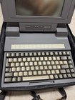Toshiba T3100e40 Portable Vintage Computer Working - Case   Power Cable