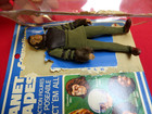 Vintage Mego 1970 s Planet Of The Apes Cornelius Galen W opened Card -  Joezeta