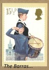 Uk Royal Post 1982 Youth Organisations Cards   Phq 58  a-d  Postcards