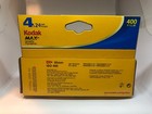 Kodak Max 400 Film 4 Rolls Expired 04 2009