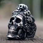 Authentic Demonic Possessed Ring Real Satanic Haunted    Active    Size 7-15