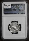 Ancients  Attica  Athens  Ca  440-404 Bc  Ar Tetradrachm Owl Ngc Choice Au