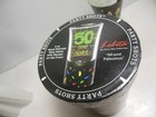 Lolita Shot Glass 50 And Fabulous Birthday Candles New Open Box 2 Oz 