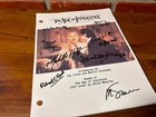 The Age Of Innocence Movie Signed Autographed Script Full Screenplay Reprint