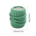 Silicone Magic Laundry Ball Reusable Filter Clothes Hair Cleaning Tool Washing