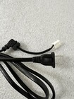 Sony 1-849-274-11   1-839-696-13 2-prong Power Cord