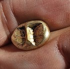Extremely Rare Greek Electrum Ionia El Third-stater Or Trite 600-550 Bc- 4 60 G 