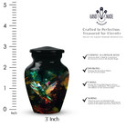 Keepsake Urns Beautiful Design For Adult Human Ashes Cremation Urn