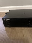 Sony Ev-c25 Video8 8mm Video 8 Hifi Stereo Player Recorder Vcr Deck Tested Works