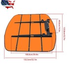 52     52  Sun Shield Tuff Top Tractor   Mower Canopy For 2  X 2  Or 2  X 3  Rops