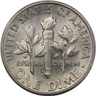 Random Date Roosevelt Silver Dime 10c Xf au 