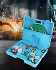 Oxygen Acetylene Torch Kit  Cutting Torch And Welding Kit  Oxy Gas Welding Cutti