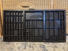 Antique Hamilton Letterpress Printer   s Tray 32  X 16 5  Wooden Type Case Drawer