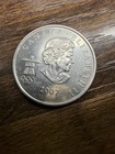 Canada 2019 Vancouver 2010 Olympics Biathlon 25 Cent Canadian Quarter Coin