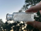 I  L  Lyons Druggist New Orleans La  Louisiana Drug Store Medicine Bottle