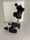 Oben Be-117 Dual Quick Release Ball Head For Camera Tripods W  Impact Clamp