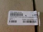 New Simplex 4906-9104 Non Addressable Fire Alarm Strobe 0743253