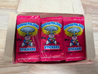 1986 Topps Garbage Pail Kids Gpk Bbce Uk Mini 48 Packs - New - Free Shipping 