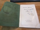 Manual Of Singer Family Sewing Machines 1939 For Students In School   Colleges