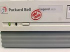 Vintage 1994 Packard Bell Legend 20cd 486dx2 Cpu Boots No Hd cables Untested