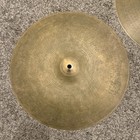 Vintage Zildjian Avedis Hi Hats 15    1960s