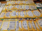 Aunt Martha s Vintage Embroidery Iron Transfers Patterns