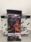 Panini 2025 Absolute Football Fat Pack Trading Cards Box Of 12 Packs