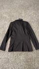 Free Ride Equestrian Ladies Brown Tweed Hunt Show Coat Jacket Size M