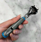 Dollar Shave Club Executive Razor - Replacement Handle Only - New Authentic