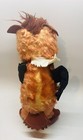 Winnie The Pooh Gund Plush   Stuffed Owl 13    1960s