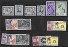 Malaya - Johore 1935-1960 Mint   Used Collection