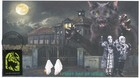 Jvc Cachets - 2019 Spooky Silhouettes First Day Covers Fdc L e  Of 20-set Of 4