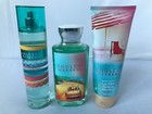 Bath   Body Works Endless Weekend Body Mist   Cream   Shower Gel Gift Set