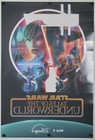 Star Wars Tales Of The Underworld Original Ds Movie Poster 27x40 2025 A Pixar D 