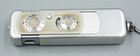 Vintage Minox Iii-s Subminiature Spy Camera Wetzlar W leather Case   Chain  250