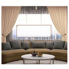 2pcs Magnetic Curtain Tiebacks Curtain Holder Clips Tie Bands Window Home Decor