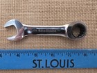Original Gearwrench Stubby Metric Combination Ratcheting Wrench 15mm