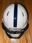 Kaytron Allen Signed Penn State St  Psu Nittany Lions Football Mini Helmet Coa