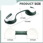 Bath Suction Grip Safety Handle Grab Bar Tub Shower Bathroom Toilet Hand Rail