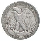 1940 Xf Walking Liberty Half Dollar