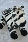 Kohls Cares Zebra Plush Stuffed Animal Toy Llama Misses Mama Zoo Safari 13  2010