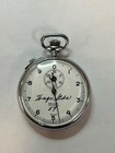 Vintage Gallet Swiss Decimal Swiss Stopwatch 7j Hawkeye Stds Dept Jules   Racine