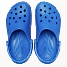      Original Crocs Classic - Color Blue 10 Mens - 12 Women   s Fast Shipping New 