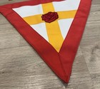 Rosicrucian Apron Ceremonial Freemasonry Amorc