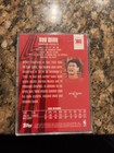 2003-04 Topps  Chrome Yao Ming   With Authentic Game-worn Jersey