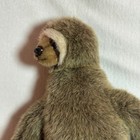 Hansa Three Toes Poseable Sloth Realistic Large Plush  17  2010  Moveable Head