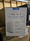 Netgear Orbi 370 Series Dual-band Wifi 7 Mesh System  rbe373  3 Pack 5gbps New