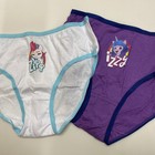 Handcraft Girls My Little Pony Cotton Panty Brief  pack Of 7  Size 8      no Tag