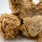 Little Gem Teddy Bears Toy Miniature Le 373 3000 Tan String Bear Jointed