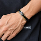 Copper Magnetic Bracelet Men Women Energy Healing Therapy Arthritis Pain Relief
